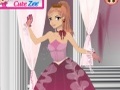 Princess Pink Dress para jugar online