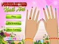 Nail Art Fruitilisious para jugar online