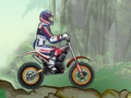 SELVA MOTO TRIAL para jugar online