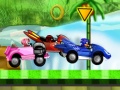 SONIC RACING ZONE para jugar online