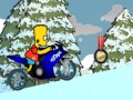 BART Snow Ride para jugar online