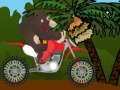 DONKEY KONG BIKE RACE para jugar online