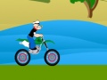 Popeye motocross para jugar online