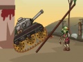 Zombie Tank Battle para jugar online