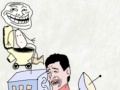 Trollface Launch 2 para jugar online