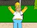 Kick Ass Homer para jugar online