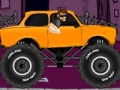 Monster Truck Zombie Crusher para jugar online