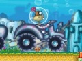 Bob Esponja Tractor para jugar online