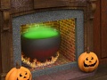 Haunted Halloween Escape de para jugar online