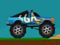 Monster Truck Rage para jugar online