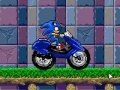 Moto de Sonic para jugar online