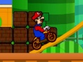 Mario Adventure BMX para jugar online