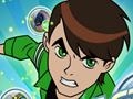 Ben 10 Alien Force. Ajustar acción para jugar online