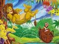 El Rey León: Un salto en el lago para jugar online