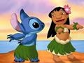 Béisbol con Lilo y Stitch para jugar online