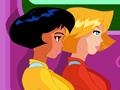 Totally Spies Secret Code para jugar online