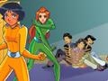 Ajedrez espía Totally Spies para jugar online