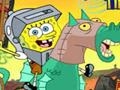 Bob Esponja Extreme Dangerous para jugar online