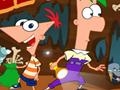 Phineas y Ferb subterránea para jugar online