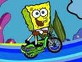 Bob Esponja ATV para jugar online