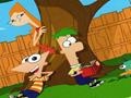 Phineas y Ferb Puzzle para jugar online