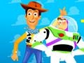 Dress Up Toy Story para jugar online