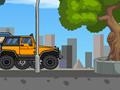 Rápido y Furioso en jeep para jugar online