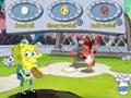 Bob Esponja béisbol para jugar online