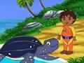 Underwater Adventure Diego para jugar online