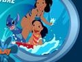 Lilo y Stitch las olas para jugar online