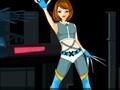 X-Men: la heroína del vestido para jugar online