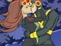 X-Men: Besos para jugar online