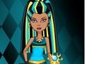 Monsters escolares: Nefer vestido para jugar online