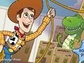 Toy Story Woody al Rescate para jugar online