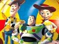 Rompecabezas complejo: Toy Story para jugar online