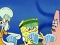 Bob Esponja Hustle arena caliente para jugar online