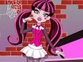 Monster School Drakulaura para jugar online