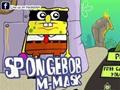 Bob Esponja y la máscara para jugar online