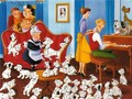 101 Dalmatians: Colorear para jugar online