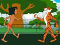 Mowgli y Sher Khan para jugar online