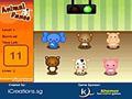 Animales que bailan para jugar online