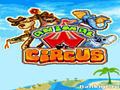 Los animales de circo para jugar online