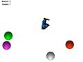 Snowboard Descent para jugar online