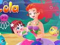 Baby-sirena para jugar online