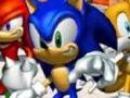 Sonic Heroes Puzzle para jugar online