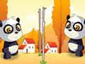 Panda y Huevos para jugar online