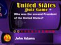 Estados Unidos Juego de Preguntas para jugar online