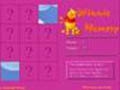 Memoria Winnie The Pooh para jugar online