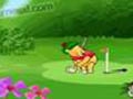 Winnie Golf para jugar online