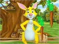 Winnie The Pooh Rabbit Garden para jugar online